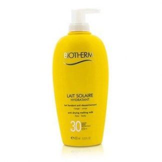 BIOTHERM LAIT SOLAIRE SPF 30 UVA/UVB PROTECTION MELTING MILK 400ML/13.52OZ