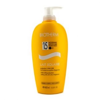 BIOTHERM LAIT SOLAIRE SPF 15 UVA/UVB PROTECTION MELTING MILK 400ML/13.52OZ