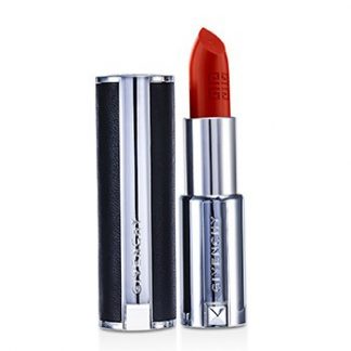 GIVENCHY LE ROUGE INTENSE COLOR SENSUOUSLY MAT LIPSTICK - # 317 CORAIL SIGNATURE 3.4G/0.12OZ