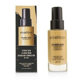 SMASHBOX STUDIO SKIN 15 HOUR WEAR HYDRATING FOUNDATION - # 1.1 (FAIR LIGHT WITH NEUTRAL UNDERTONE) 30ML/1OZ