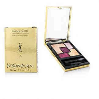YVES SAINT LAURENT COUTURE PALETTE (5 COLOR READY TO WEAR) #09 (LOVE/ROSE BABY DOLL) 5G/0.18OZ