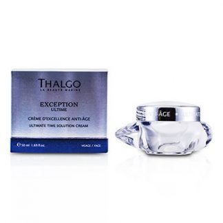 THALGO EXCEPTION ULTIME ULTIMATE TIME SOLUTION CREAM 50ML/1.69OZ