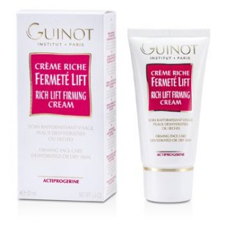 GUINOT RICH LIFT FIRMING CREAM (FOR DEHYDRATED OR DRY SKIN) 50ML/1.6OZ