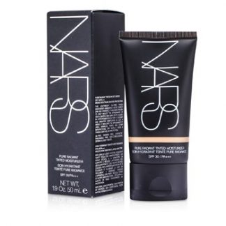 NARS PURE RADIANT TINTED MOISTURIZER SPF 30 - ST MORITZ 50ML/1.9OZ