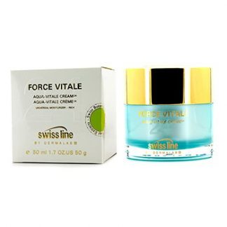 SWISSLINE FORCE VITALE AQUA-VITALE CREAM 24 50ML/1.7OZ