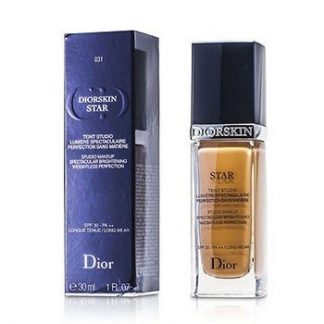 CHRISTIAN DIOR DIORSKIN STAR STUDIO MAKEUP SPF30 - # 31 SAND 30ML/1OZ