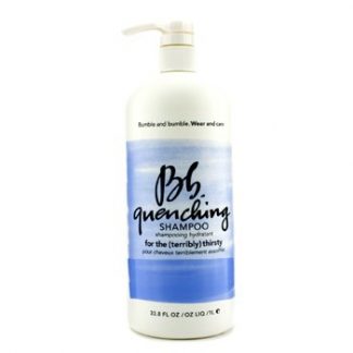 BUMBLE AND BUMBLE BB. QUENCHING SHAMPOO - FOR THE TERRIBLY THIRSTY HAIR (SALON PRODUCT) 1000ML/33.8OZ