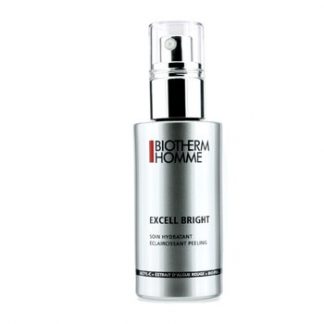 BIOTHERM HOMME EXCELL BRIGHT BRIGHTENING PEELING MOISTURIZER 50ML/1.69OZ