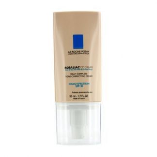 LA ROCHE POSAY ROSALIAC CC CREAM SPF 30 - DAILY COMPLETE TONE-CORRECTING CREAM 50ML/1.7OZ