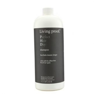 LIVING PROOF PERFECT HAIR DAY (PHD) SHAMPOO (FOR ALL HAIR TYPES) 1000ML/32OZ