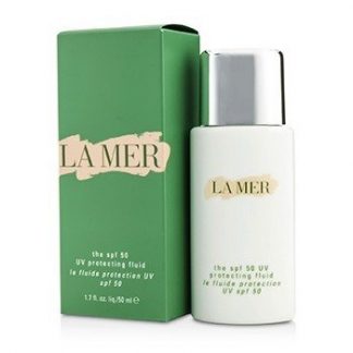 LA MER THE SPF 50 UV PROTECTING FLUID 50ML/1.7OZ