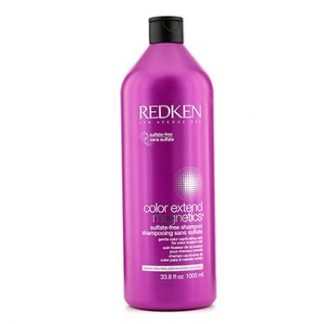 REDKEN COLOR EXTEND MAGNETICS SULFATE-FREE SHAMPOO (FOR COLOR-TREATED HAIR) 1000ML/33.8OZ