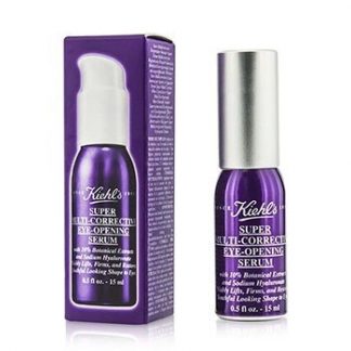 KIEHL'S SUPER MULTI-CORRECTIVE EYE OPENING SERUM 15ML/0.5OZ