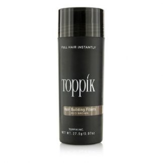 TOPPIK HAIR BUILDING FIBERS - # MEDIUM BROWN 27.5G/0.97OZ