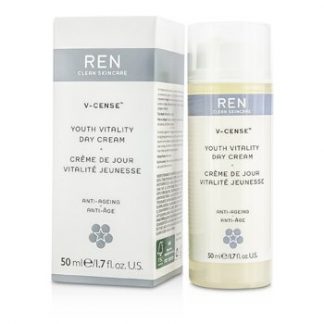 REN V-CENSE YOUTH VITALITY DAY CREAM 50ML/1.7OZ