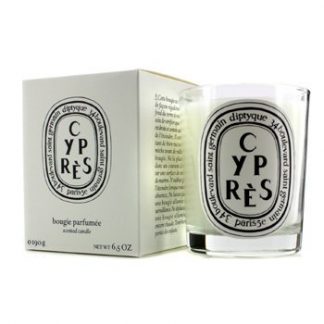 DIPTYQUE SCENTED CANDLE - CYPRES (CYPRESS) 190G/6.5OZ