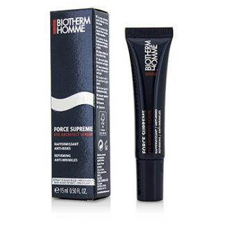 BIOTHERM HOMME FORCE SUPREME EYE ARCHITECT SERUM 15ML/0.5OZ