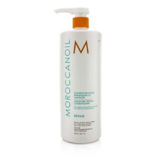 MOROCCANOIL MOISTURE REPAIR CONDITIONER - FOR WEAKENED AND DAMAGED HAIR (SALON PRODUCT) 1000ML/33.8OZ