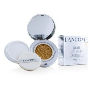 LANCOME MIRACLE CUSHION LIQUID CUSHION COMPACT SPF 23 - # 01 PURE PORCELAINE 14G/0.51OZ