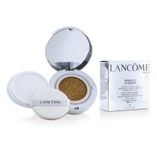 LANCOME MIRACLE CUSHION LIQUID CUSHION COMPACT SPF 23 - # 02 BEIGE ROSE 14G/0.51OZ