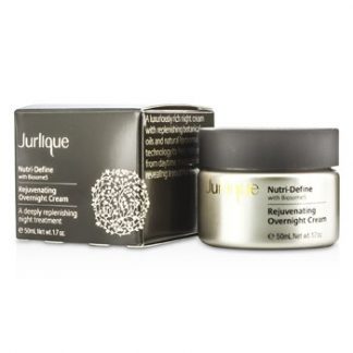 JURLIQUE NUTRI-DEFINE REJUVENATING OVERNIGHT CREAM 50ML/1.7OZ