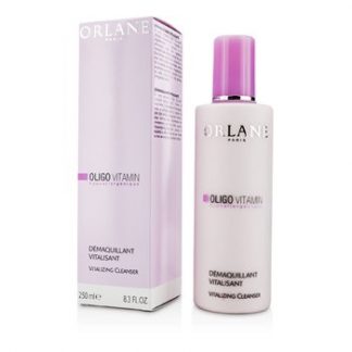 ORLANE OLIGO VITAMIN VITALIZING CLEANSER 250ML/8.3OZ