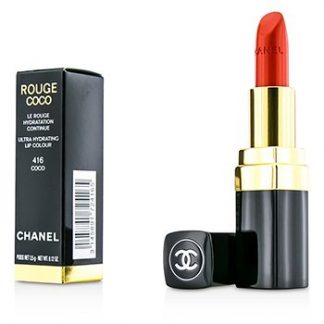 CHANEL ROUGE COCO ULTRA HYDRATING LIP COLOUR - # 416 COCO 3.5G/0.12OZ