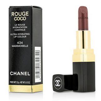 CHANEL ROUGE COCO ULTRA HYDRATING LIP COLOUR - # 434 MADEMOISELLE 3.5G/0.12OZ