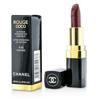 CHANEL ROUGE COCO ULTRA HYDRATING LIP COLOUR - # 438 SUZANNE 3.5G/0.12OZ