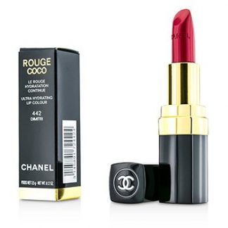 CHANEL ROUGE COCO ULTRA HYDRATING LIP COLOUR - # 442 DIMITRI 3.5G/0.12OZ