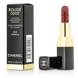 CHANEL ROUGE COCO ULTRA HYDRATING LIP COLOUR - # 444 GABRIELLE 3.5G/0.12OZ