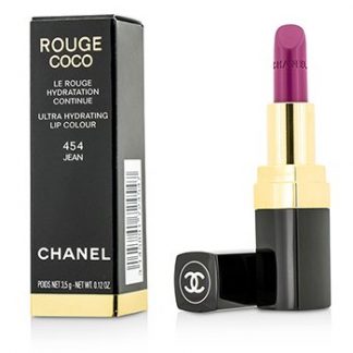 CHANEL ROUGE COCO ULTRA HYDRATING LIP COLOUR - # 454 JEAN 3.5G/0.12OZ