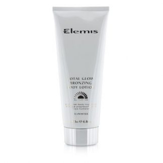 ELEMIS TOTAL GLOW BRONZING BODY LOTION 200ML/6.8OZ