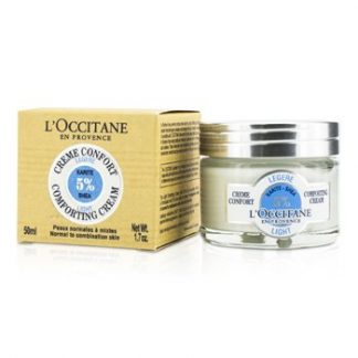 L'OCCITANE SHEA LIGHT COMFORTING CREAM - NORMAL TO COMBINATION SKIN 50ML/1.7OZ