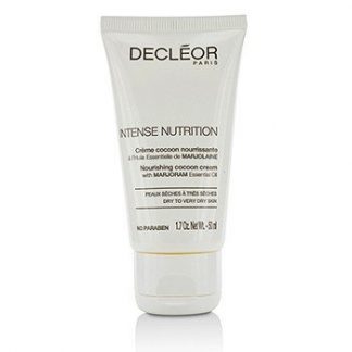DECLEOR INTENSE NUTRITION COMFORTING COCOON CREAM (DRY TO VERY DRY SKIN, SALON PRODUCT) 50ML/1.7OZ