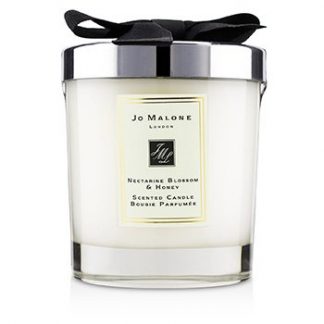 JO MALONE NECTARINE BLOSSOM &AMP; HONEY SCENTED CANDLE 200G (2.5 INCH)