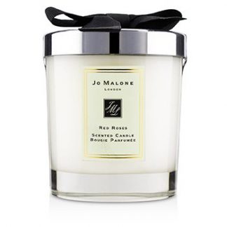 JO MALONE RED ROSES SCENTED CANDLE 200G (2.5 INCH)