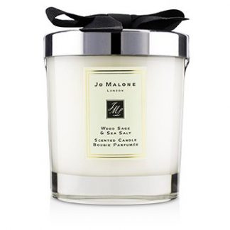 JO MALONE WOOD SAGE &AMP; SEA SALT SCENTED CANDLE 200G (2.5 INCH)