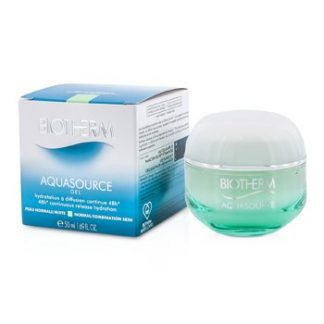 BIOTHERM AQUASOURCE 48H CONTINUOUS RELEASE HYDRATION GEL - FOR NORMAL/ COMBINATION SKIN 50ML/1.69OZ