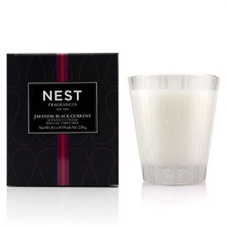 NEST SCENTED CANDLE - JAPANESE BLACK CURRANT 230G/8.1OZ