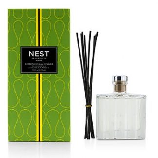 NEST REED DIFFUSER - LEMONGRASS &AMP; GINGER 175ML/5.9OZ