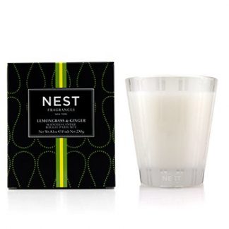 NEST SCENTED CANDLE - LEMONGRASS &AMP; GINGER 230G/8.1OZ