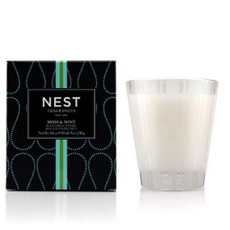 NEST SCENTED CANDLE - MOSS &AMP; MINT 230G/8.1OZ