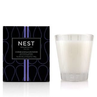 NEST SCENTED CANDLE - CEDAR LEAF &AMP; LAVENDER 230G/8.1OZ