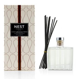 NEST REED DIFFUSER - VANILLA ORCHID &AMP; ALMOND 175ML/5.9OZ