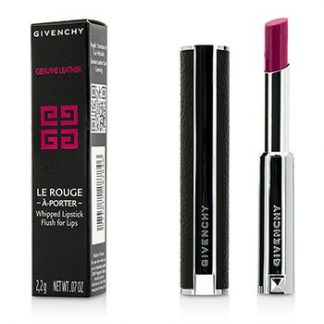 GIVENCHY LE ROUGE A PORTER WHIPPED LIPSTICK - # 204 ROSE PERFECTO 2.2G/0.07OZ