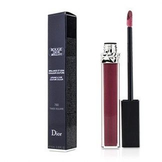 CHRISTIAN DIOR ROUGE DIOR BRILLANT LIPGLOSS - # 760 TIMES SQUARE 6ML/0.2OZ