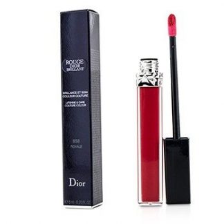 CHRISTIAN DIOR ROUGE DIOR BRILLANT LIPGLOSS - # 858 ROYALE 6ML/0.2OZ