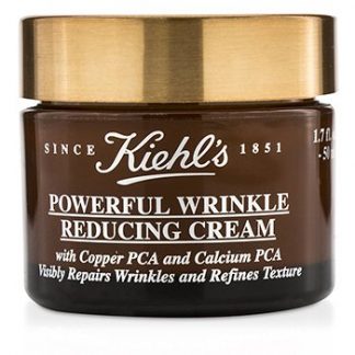 KIEHL'S POWERFUL WRINKLE REDUCING CREAM 50ML/1.7OZ