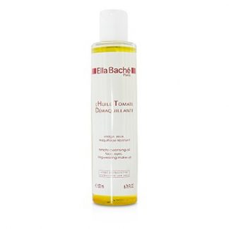 ELLA BACHE TOMATO CLEANSING OIL FOR FACE &AMP; EYES, LONG-WEARING MAKE-UP (SALON PRODUCT) 200ML/6.76OZ